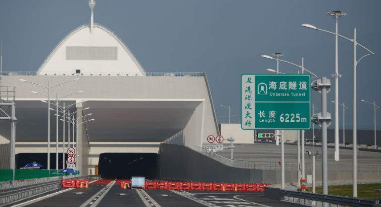 Así es el puente marítimo más largo del mundo: luces y sombras del viaducto que unirá Macao, Hong Kong y Zhuhai