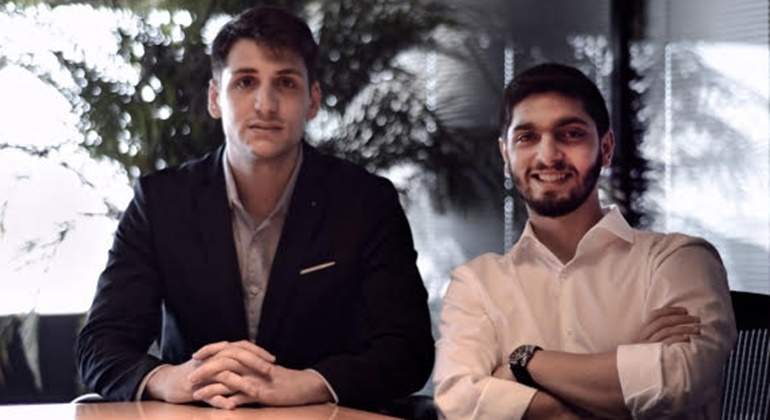 FUNDADORES Spotlike