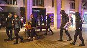 Tercera noche de disturbios en Logroño y León contra las restricciones