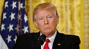 Trump considera que sería un trabajo bien hecho que el número de muertes por coronavirus en EEUU se quede en 100.000