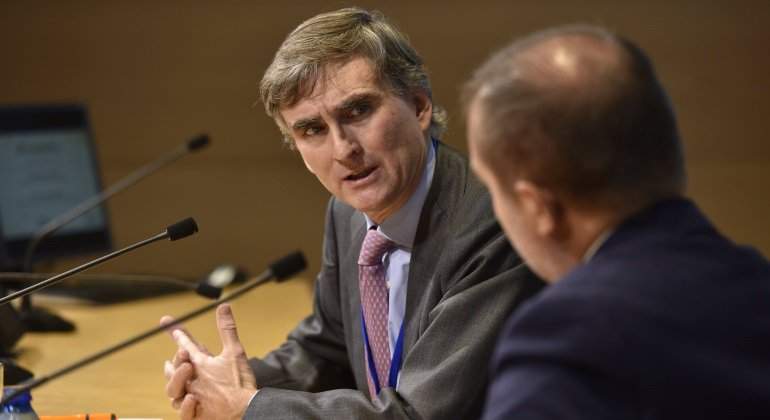 Francisco García Paramés: Después de caídas del 20%, en dos años suelen venir subidas del 60-70%