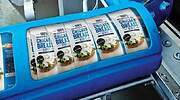 Hiperbaric aplica la presión en frío a los alimentos para alargar su vida