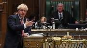 Johnson lleva al Parlamento la ruptura del Tratado de Salida de la UE ocho meses después de su firma