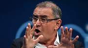 Roubini vuelve a la carga contra el bitcoin: Hasta los Picapiedra tenían un sistema monetario más sofisticado