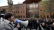 El rector de la URJC cesa a los vicerrectores de Postgrado y Calidad tras el lío sobre el expediente de Casado
