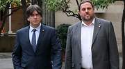Escenarios tras el fallo sobre Junqueras