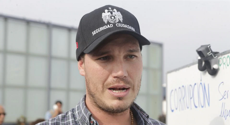 George Forsyth