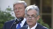 Trump dice que Powell ha decepcionado con una bajada de tipos de sólo 0,25 puntos