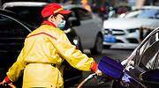 Problemas de China con la gasolina: las estaciones de servicio comienzan a racionar el combustible