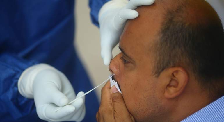 Mxico coronavirus corte lunes 28 de septiembre