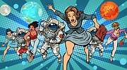 La amenaza del estereotipo o por qué todos creen menos capaces a las mujeres para los trabajos del futuro