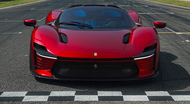Ferrari Icona