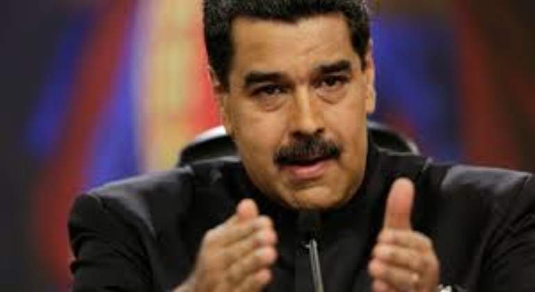 Maduro acusa a EEUU de usar tecnología en la guerra eléctrica contra Venezuela