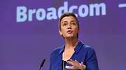 Margrethe Vestager: O regulamos los datos o las grandes compañías dominarán el mundo