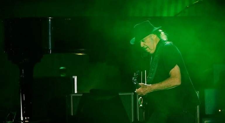Neil Young