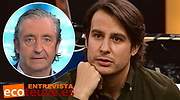 Juanfe Sanz toma las riendas de El chiringuito: Es imposible llegar a ser Pedrerol, somos sus polluelos