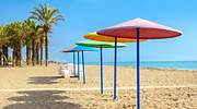 Cómo se podrá ir a la playa este verano: arenales parcelados, geolocalización y más socorristas