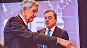 La adicción de la economía al dinero barato amenaza con dinamitar la independencia de la banca central