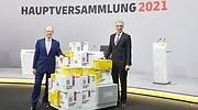 Deutsche Post bate otro récord en bolsa cerca de los 60 euros