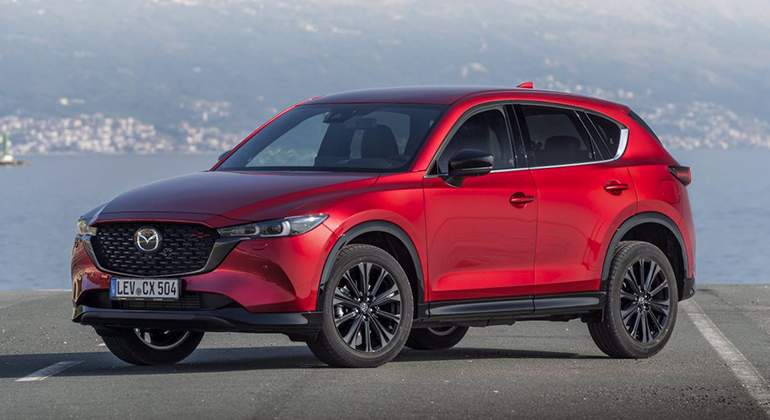 Mazda Hiomura