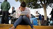 Los contratos de trabajo se recortaron a la mitad durante el estado de alarma