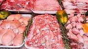 Cuánta carne y de qué tipo puede comer una persona a la semana