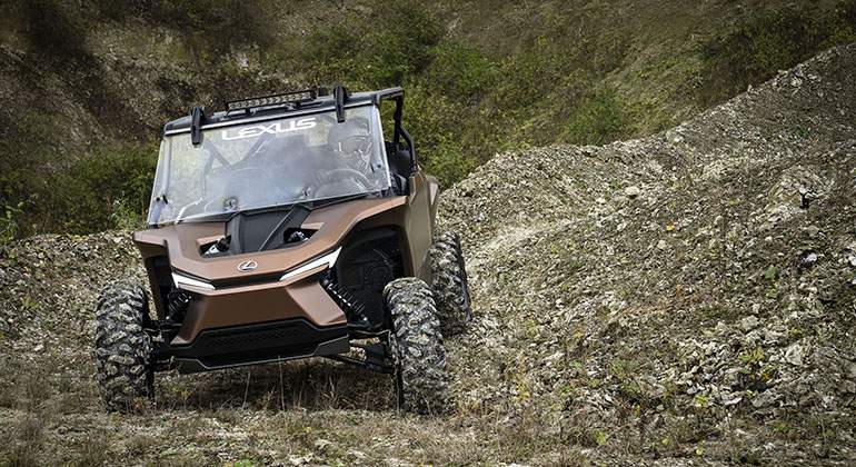 Lexus ROV