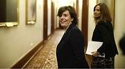Santamaría planta a Casado y no acude a su primer Comité Ejecutivo como presidente del PP