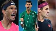 Los 30 millones del polo de Novak o cómo Uniqlo, Lacoste y Nike se roban a Djokovic, Federer y Nadal