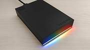 El disco duro para llevar todos tus juegos: probamos el Seagate FireCuda HDD