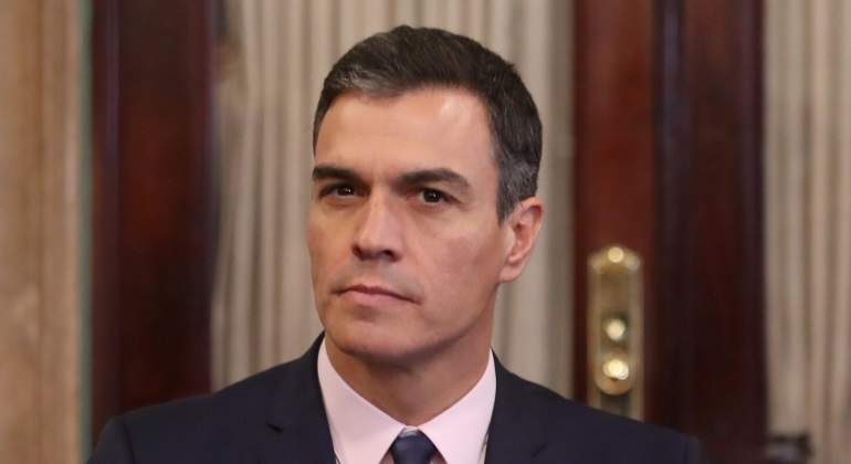 Pedro Snchez en Mxico