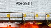 Las acciones ArcelorMittal están a un 5% de sus mínimos anuales