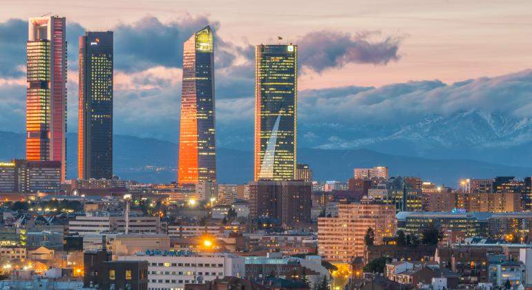 Cuatro Torres Madrid