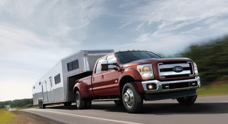 Ford F Series el coche ms vendido en el mundo en 2018