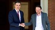 Iglesias augura una primera investidura fallida antes de lograr el acuerdo con Sánchez