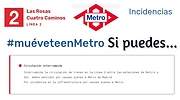 Cortes en Metro de Madrid: el cierre de la Línea 2 entre Sol y Retiro durará semanas y un autobús gratuito realizará el trayecto