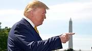 Trump amenaza    la expansión más larga de la historia en EEUU