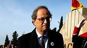 Torra se plantea acudir a sesiones del juicio del procés y participará en las movilizaciones