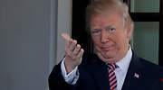 Donald Trump advierte de una caída bursátil sin precedente si no sale reelegido como presidente de EEUU