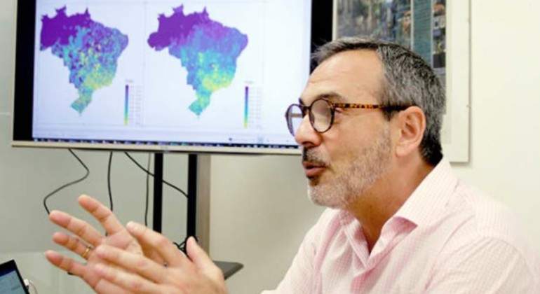 Jos Luis Cervera CEO de Devstat GUILLERMO LUCAS