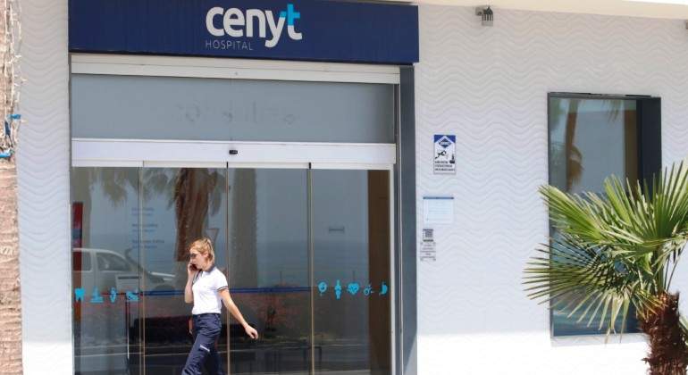 Hospital Cenyt Estepona Villarejo