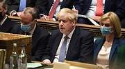 Boris Johnson admite que asistió a la fiesta en Downing Street durante el primer confinamiento y pide perdón