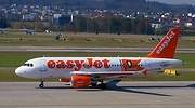easyJet retrasa sine die la llegada de 24 aviones nuevos y prevé reducir flota