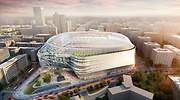 Así será el nuevo Santiago Bernabéu, icono del lujo madrileño y punto de interés turístico europeo