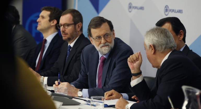 rajoy-casado-maroto-maillo-arenas-efe.jpg