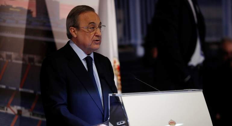 El Real Madrid planea recurrir a fondos para financiar las obras del Bernabéu