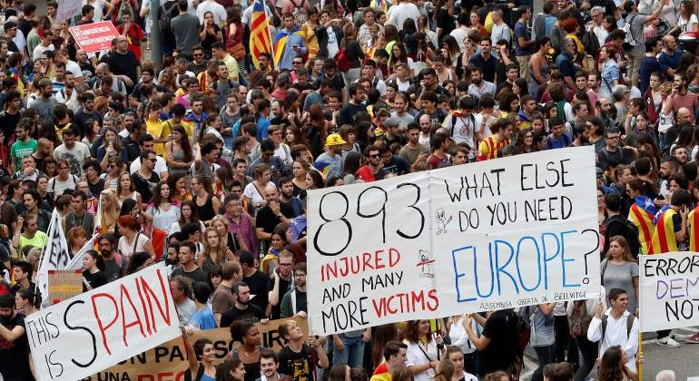 huelga3O-cataluna-pancartaheridos-reuters.jpg