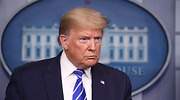 La crisis del coronavirus en EEUU se convierte en una lucha partidista más entre Trump y la oposición