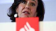 El Santander pierde 10.798 millones por un ajuste en sus fondos de comercio y activos fiscales