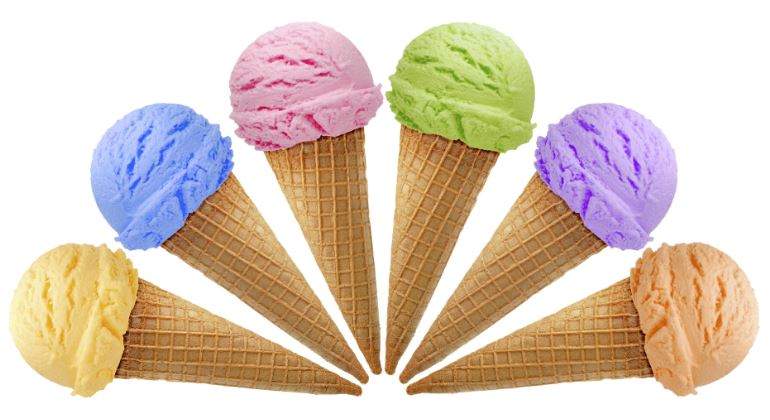 helado